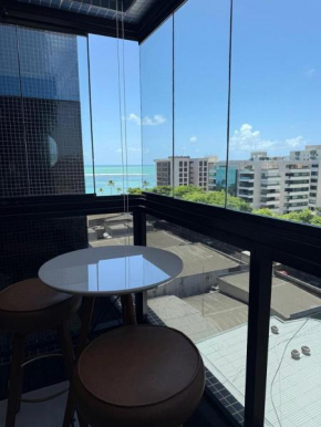 Apartamento vista mar!